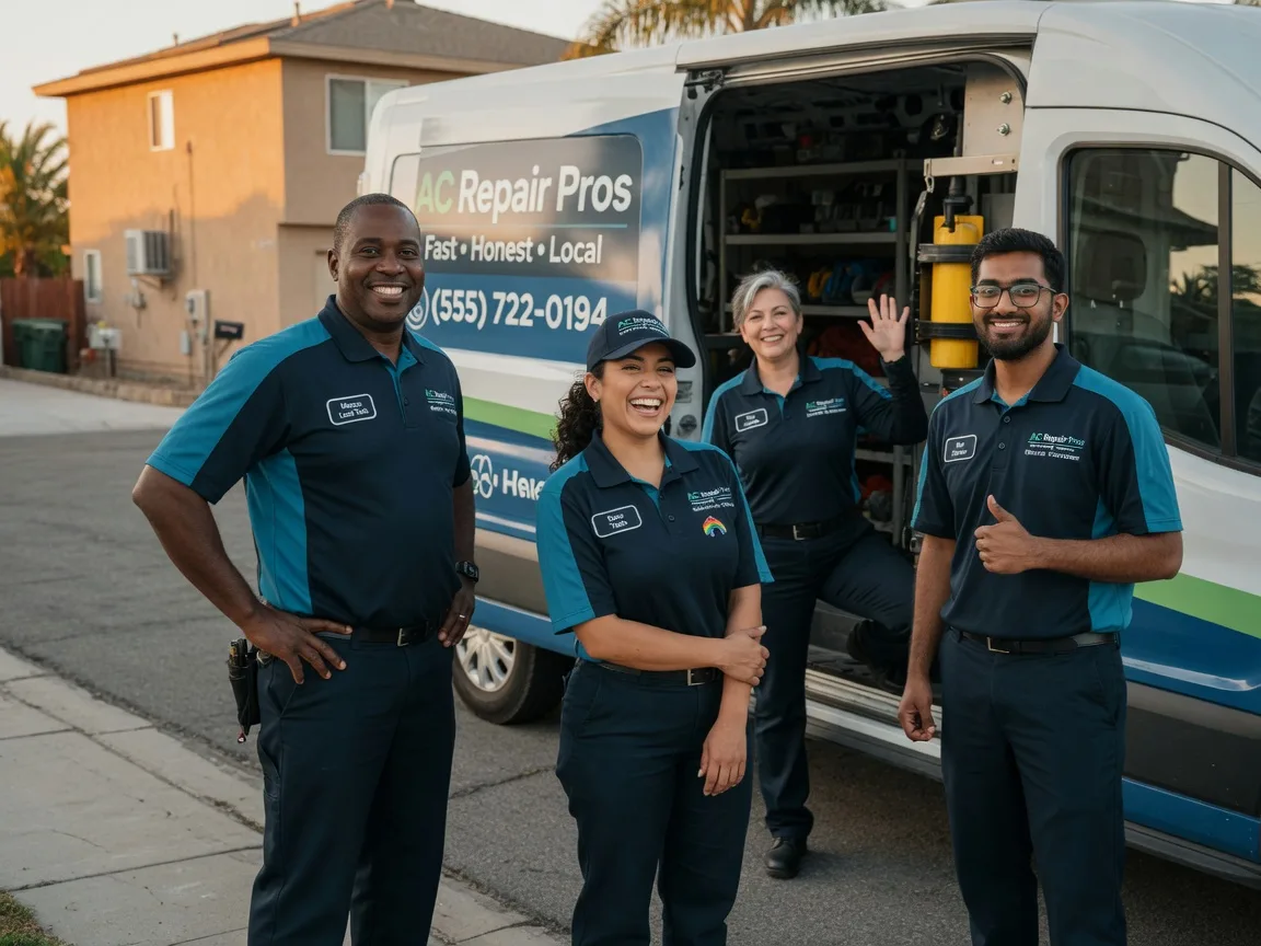 AC Repair company in Easton, MD