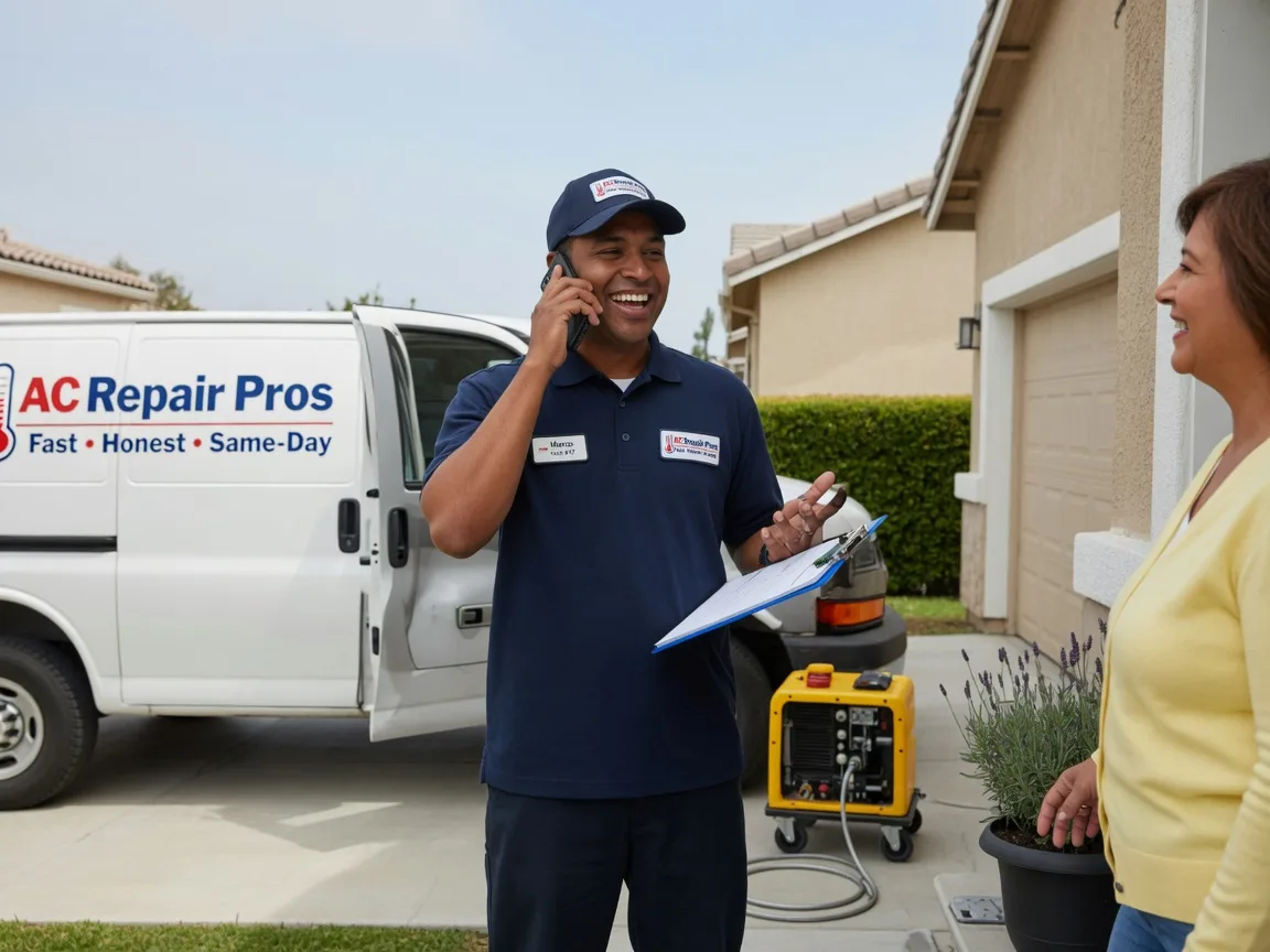 AC Repair Easton, MD FAQs